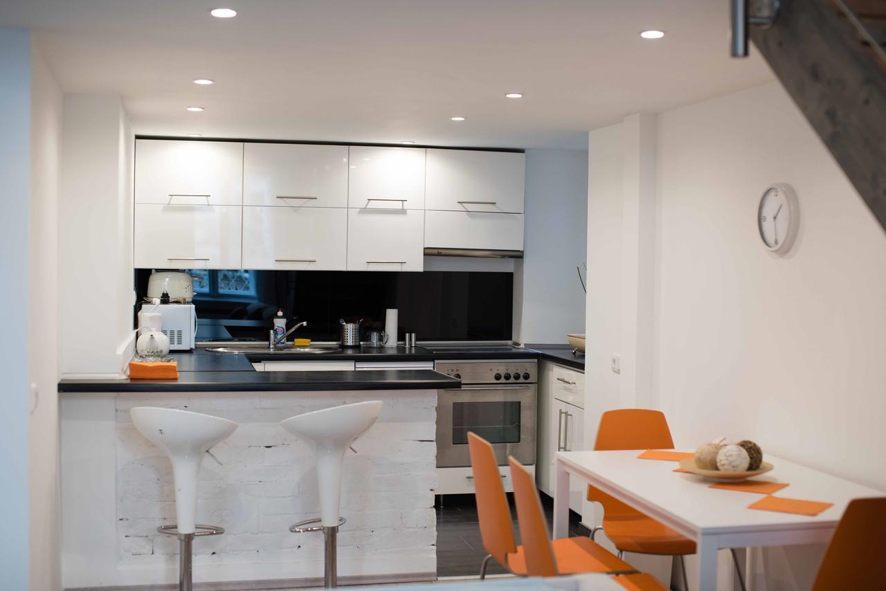 Great Trees Apartment Budapest Luaran gambar