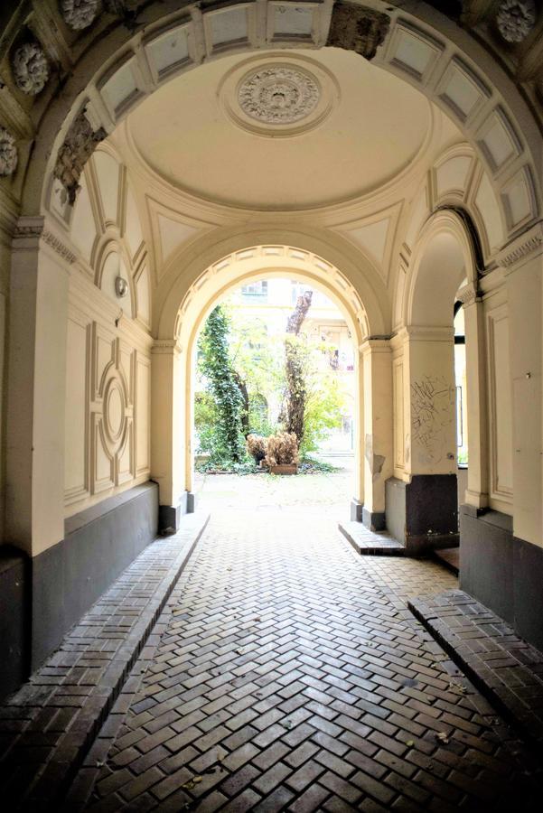 Great Trees Apartment Budapest Luaran gambar