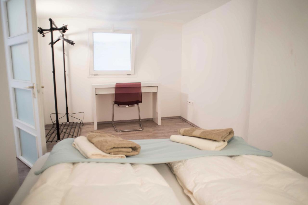 Great Trees Apartment Budapest Luaran gambar