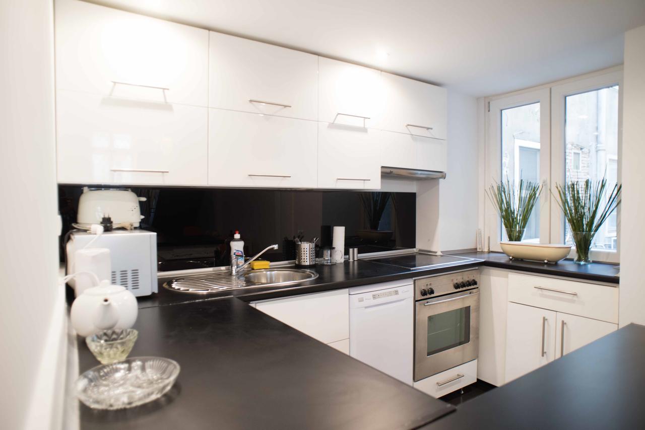 Great Trees Apartment Budapest Luaran gambar