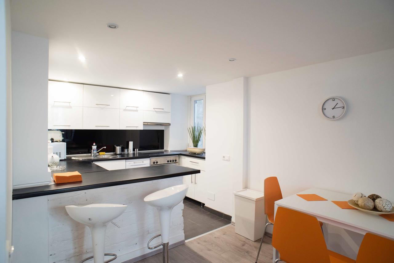 Great Trees Apartment Budapest Luaran gambar