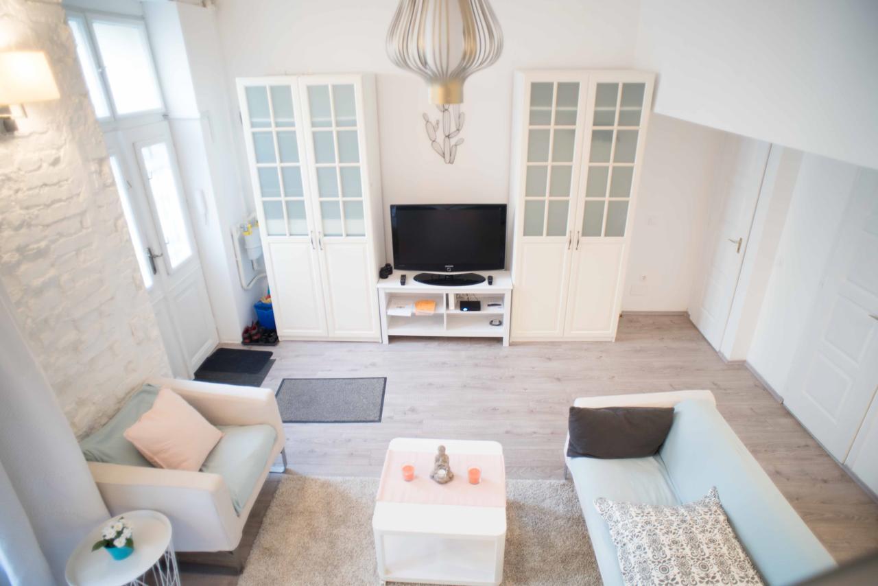 Great Trees Apartment Budapest Luaran gambar